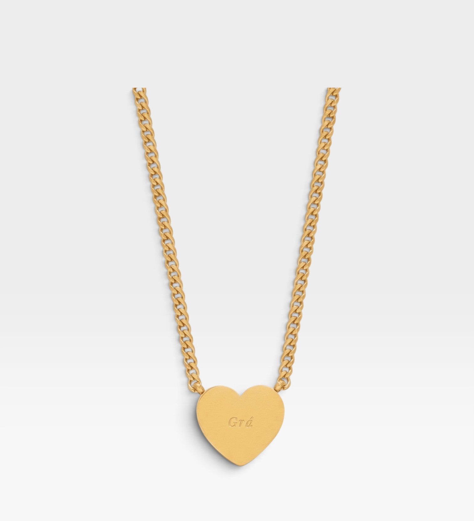 Grá Necklace - Réalta