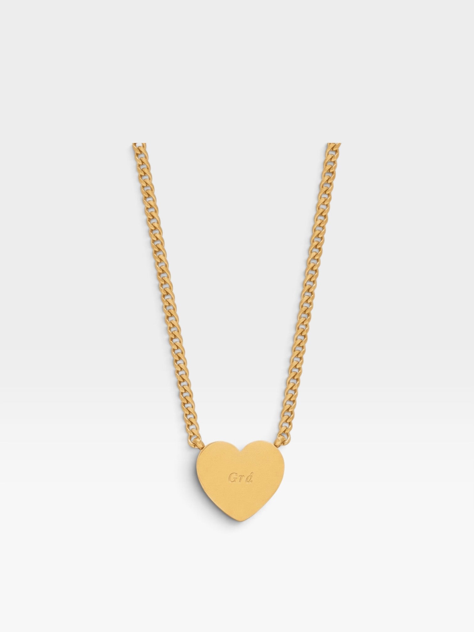 Grá Necklace - Réalta
