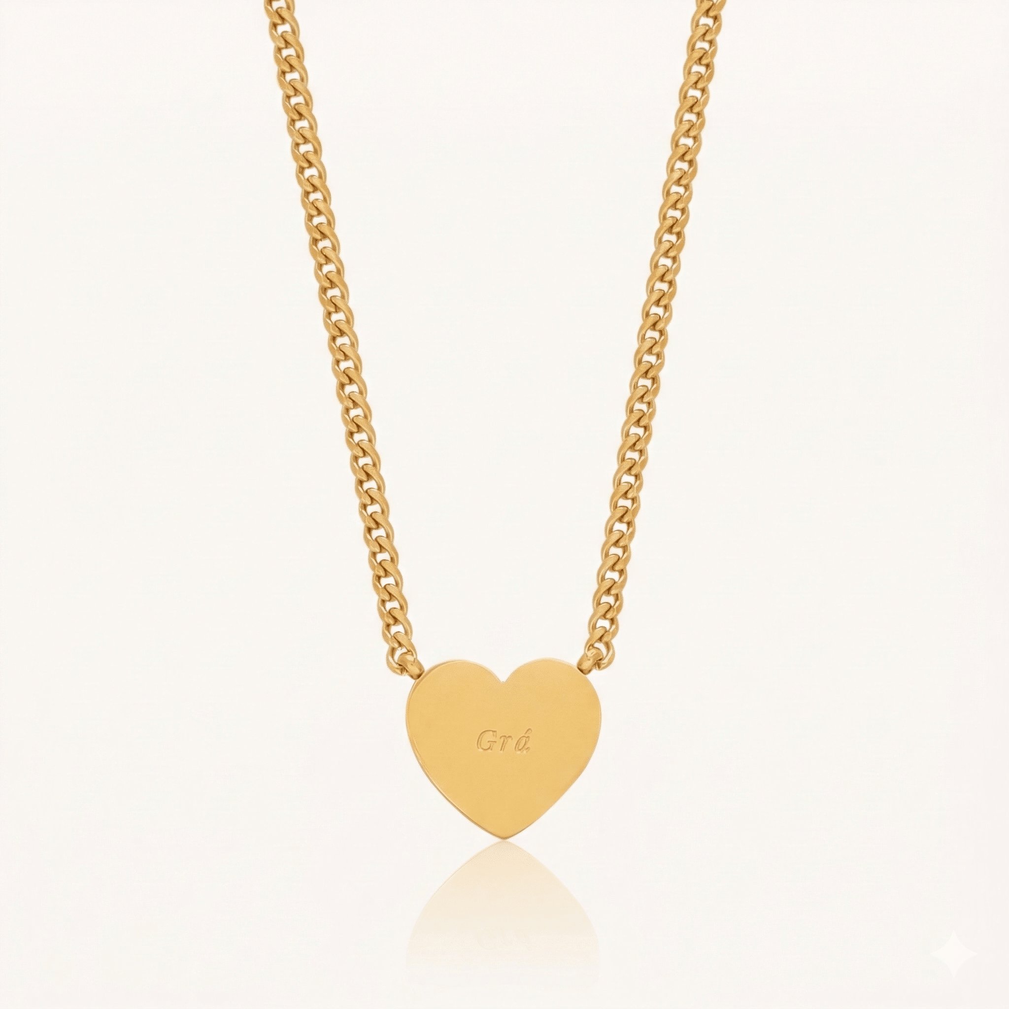 Grá Necklace - Réalta