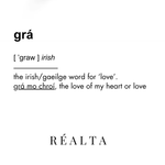 Grá Ring - Réalta