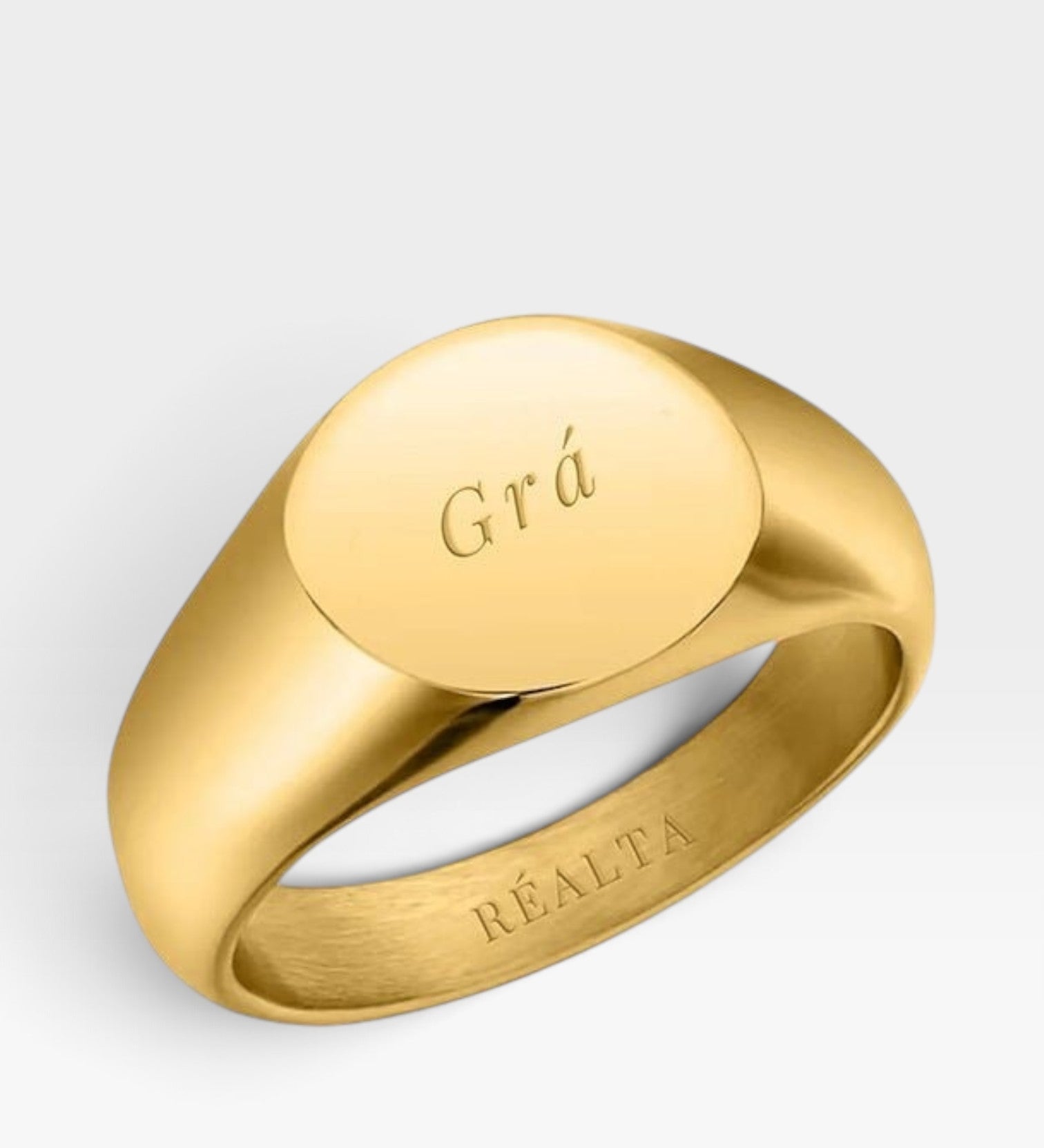 Grá Ring - Réalta