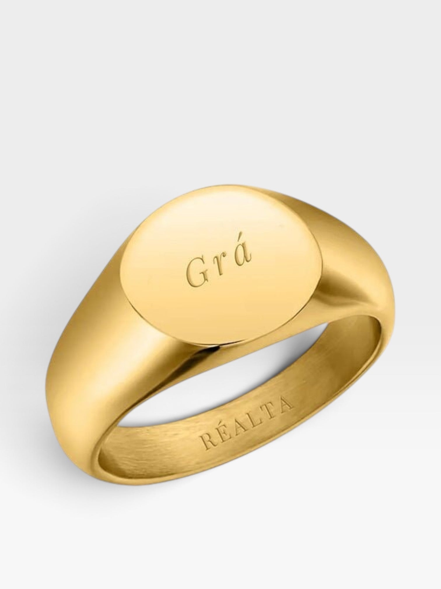 Grá Ring - Réalta