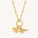 Gunner Necklace - Réalta