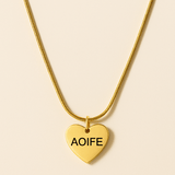 Hanna Necklace - Réalta