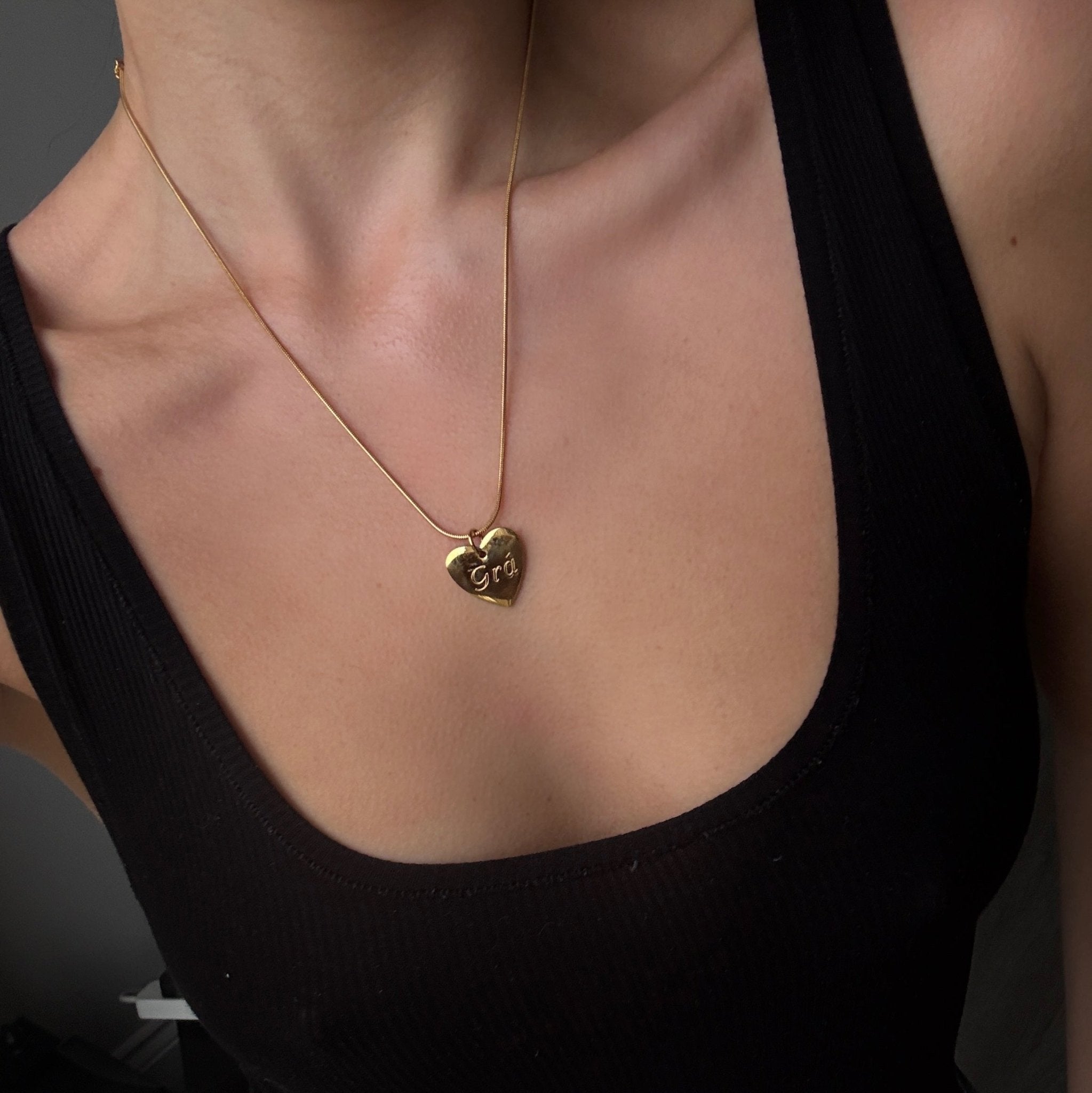 Hanna Necklace - Réalta