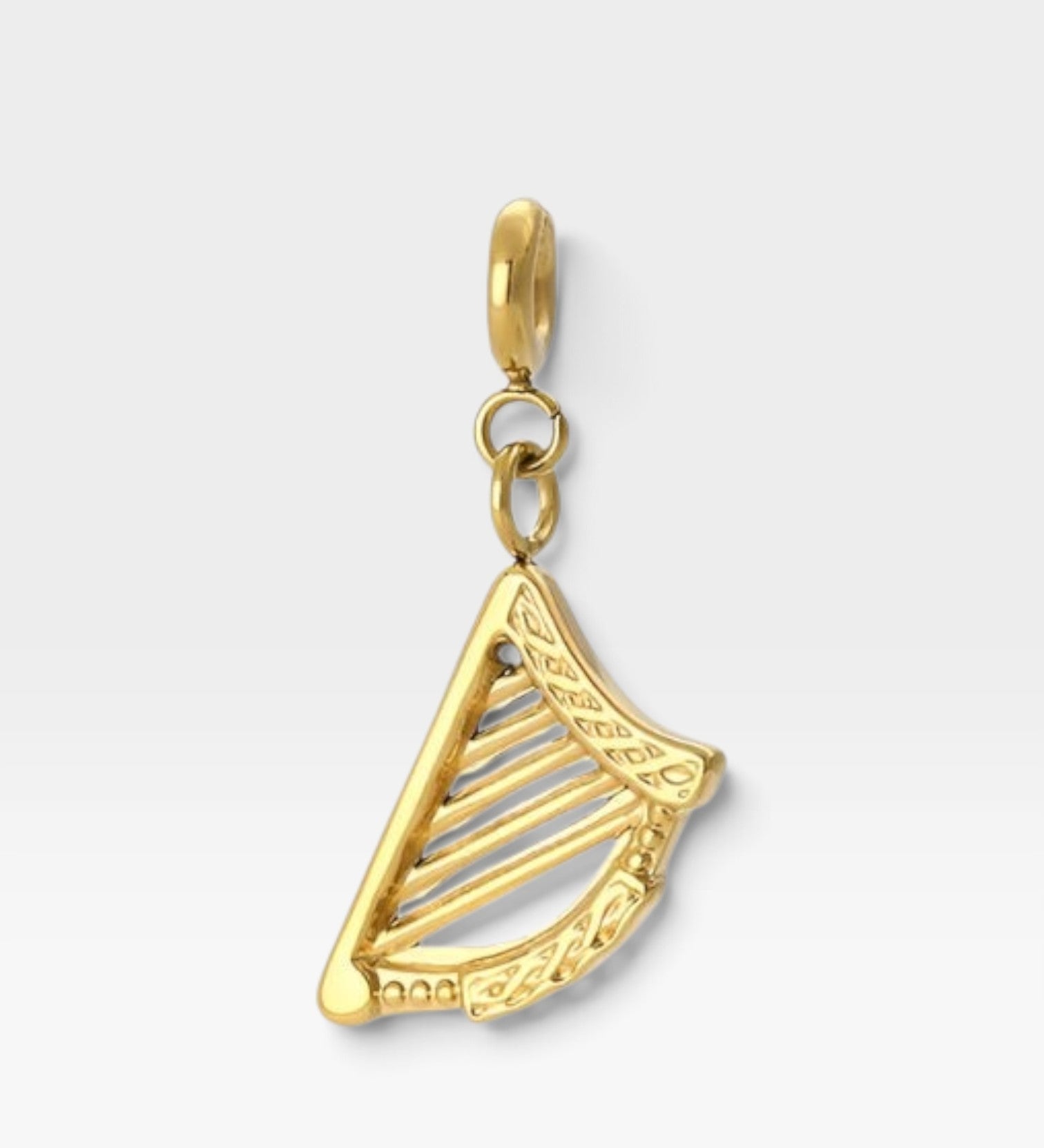 Harp Charm - Réalta