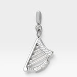 Harp Charm - Réalta