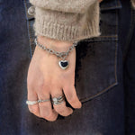 Heart Bracelet - Réalta
