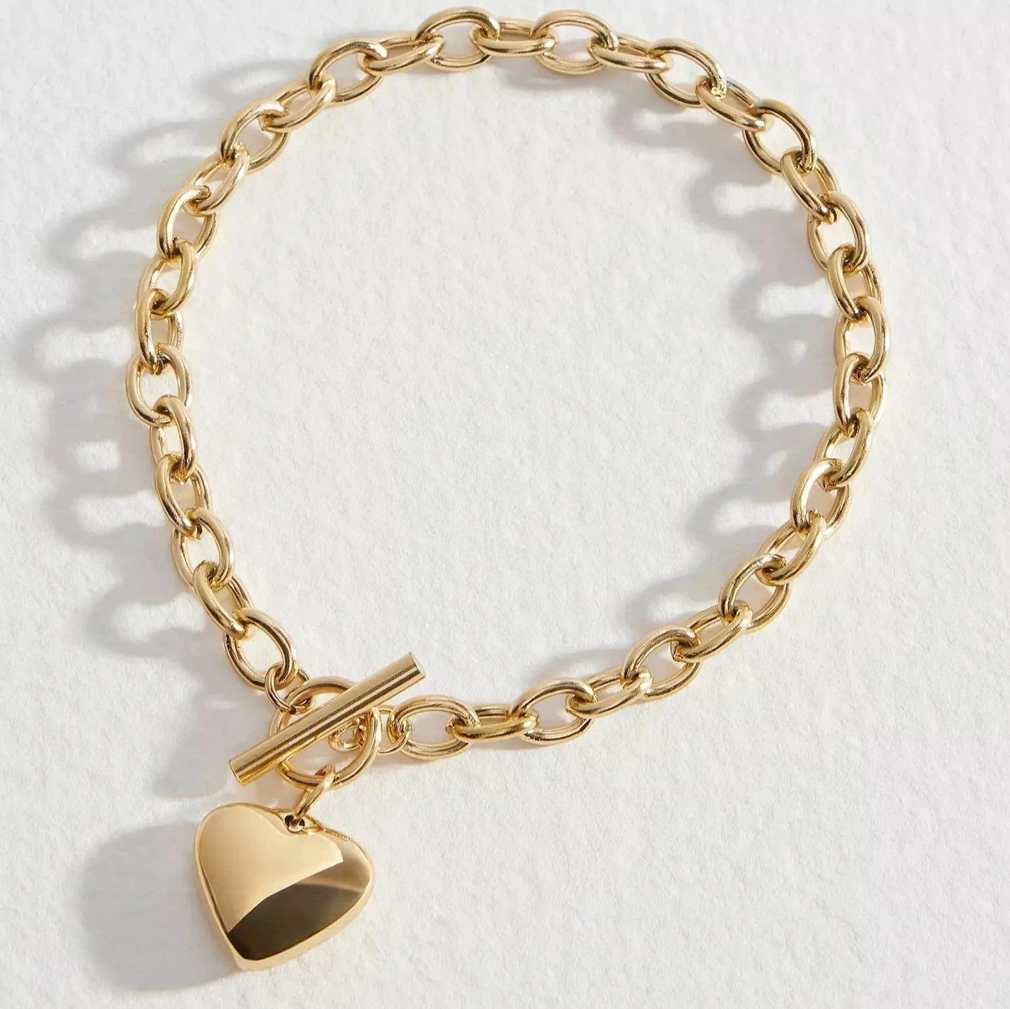 Heart Bracelet - Réalta