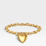 Heart Bracelet - Réalta
