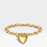 Heart Bracelet - Réalta