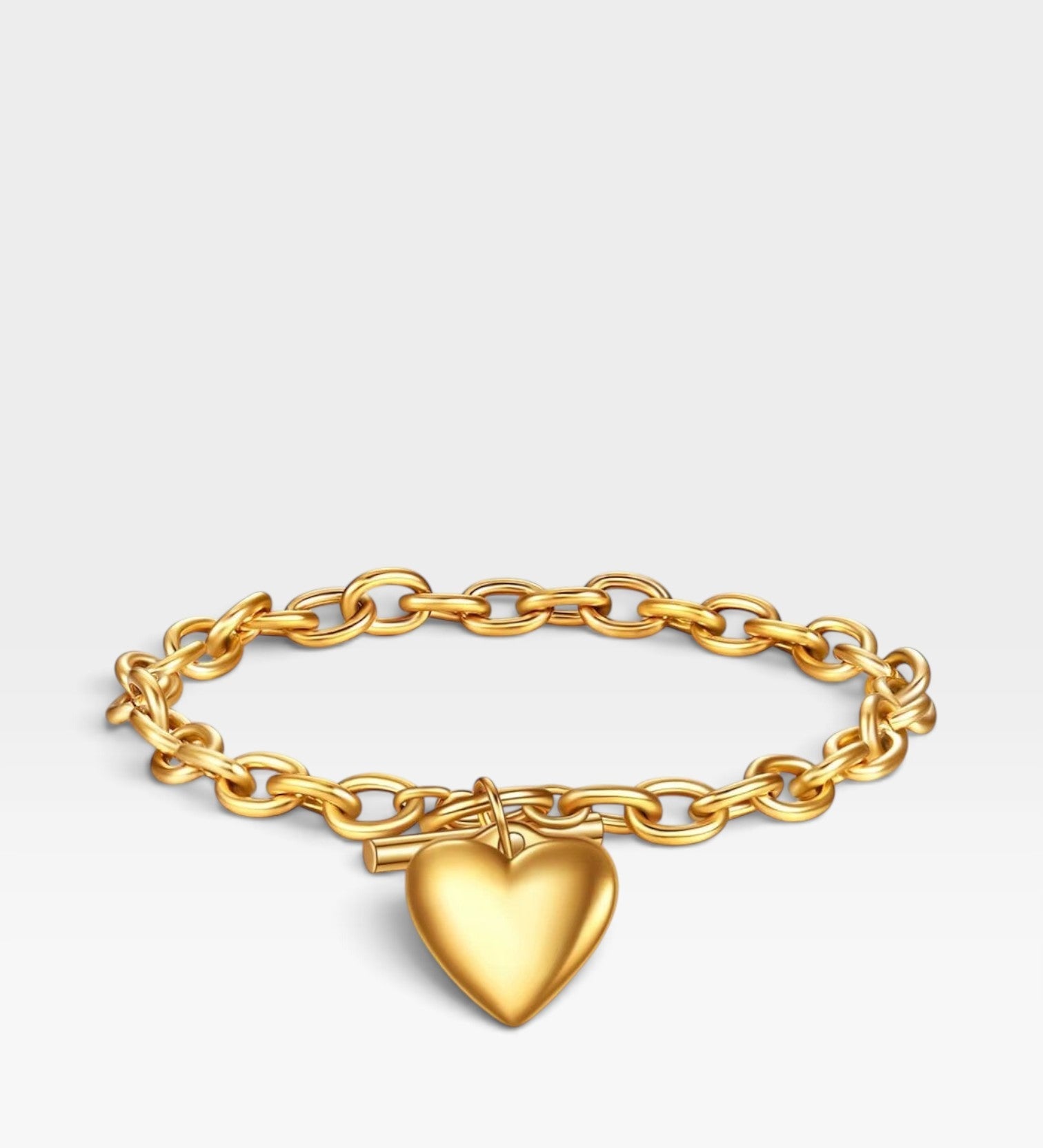 Heart Bracelet - Réalta