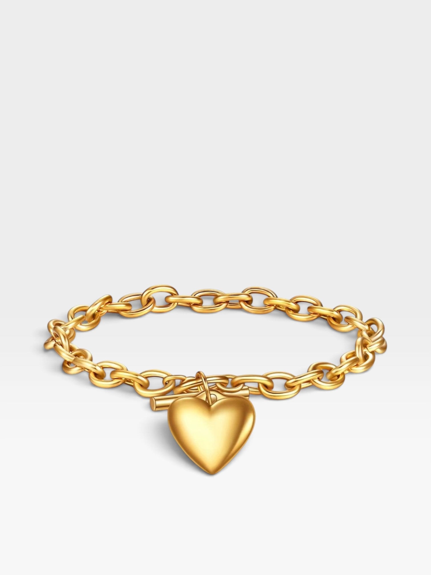 Heart Bracelet - Réalta