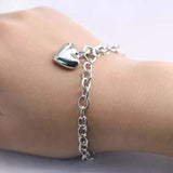 Heart Bracelet - Réalta