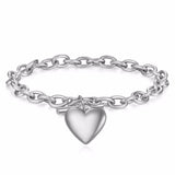 Heart Bracelet - Réalta