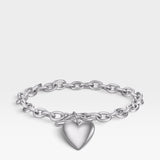 Heart Bracelet - Réalta