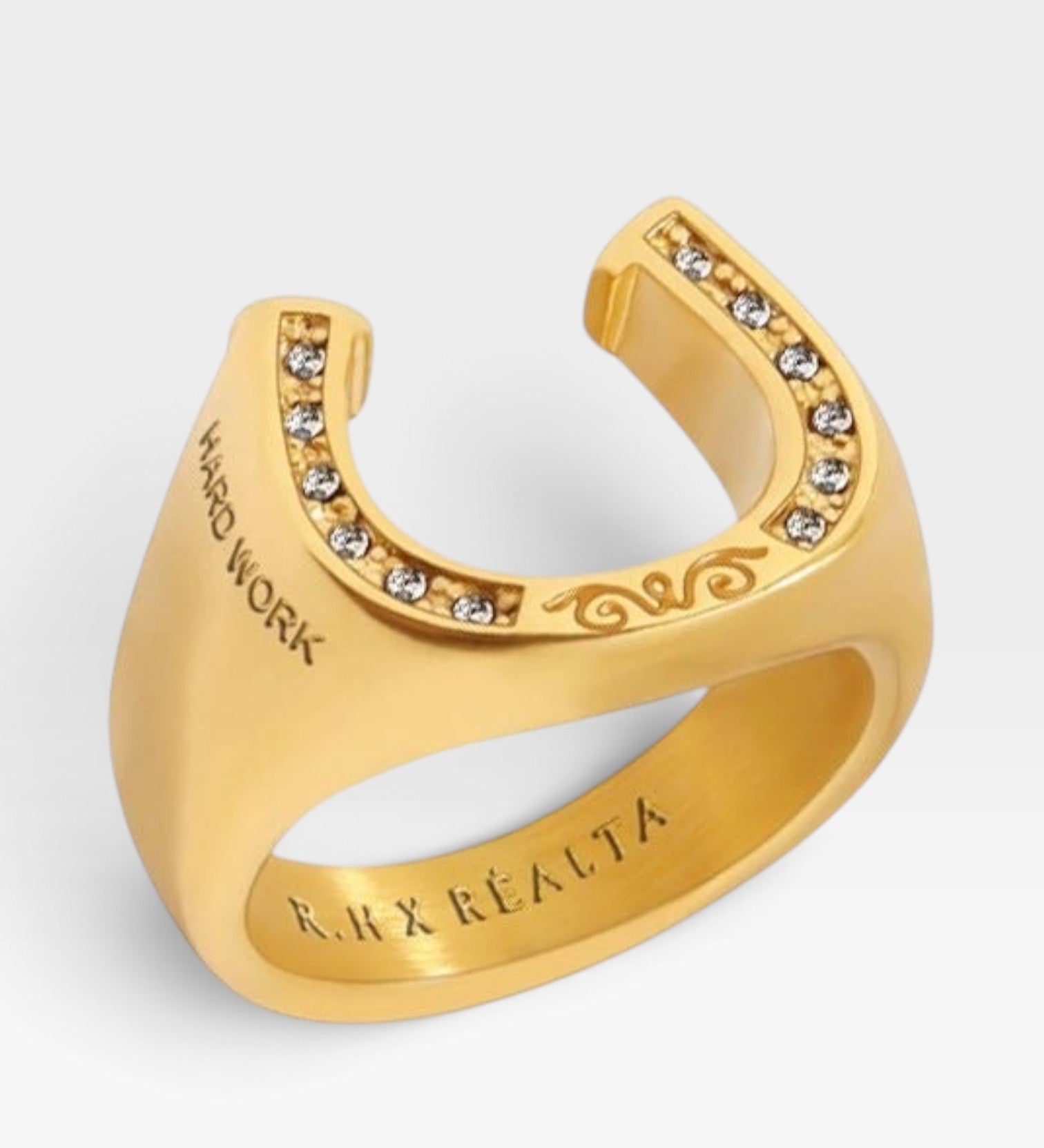 Hennessy Ring - Réalta