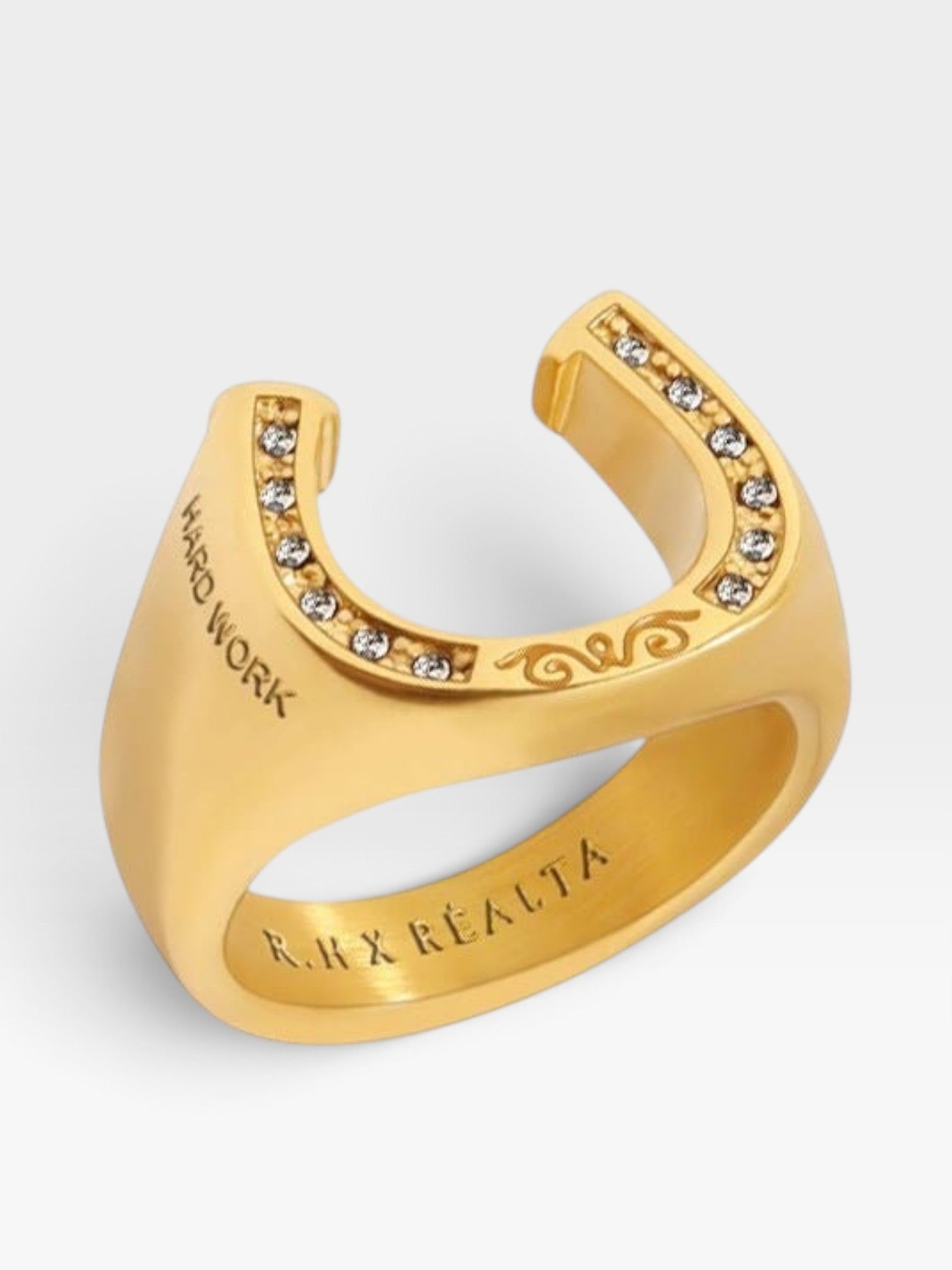 Hennessy Ring - Réalta