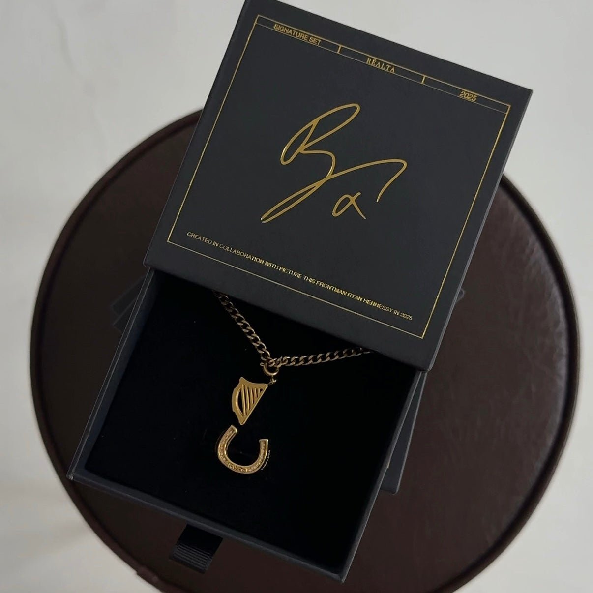 Hennessy Signature Set - Réalta