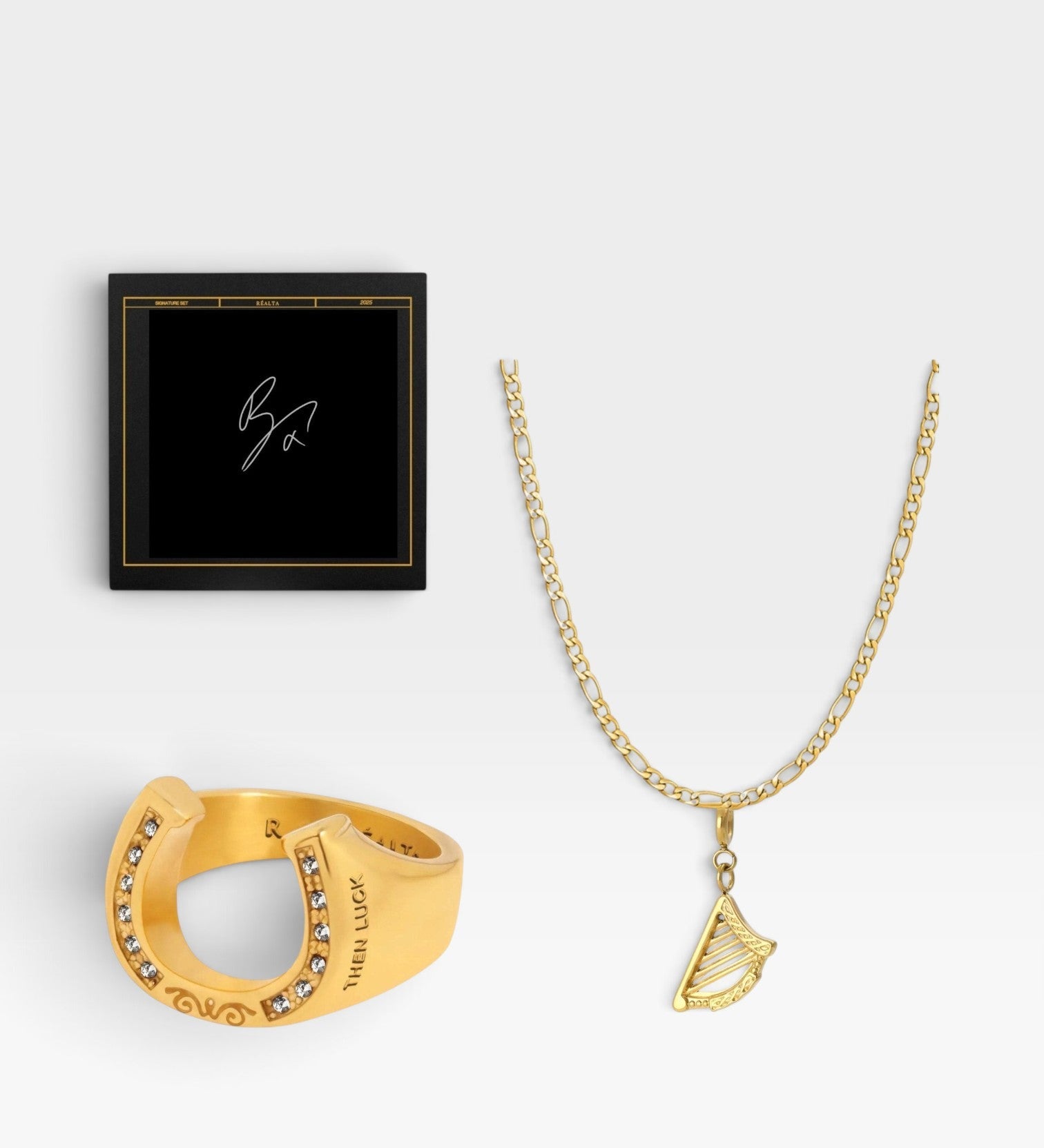 Hennessy Signature Set - Réalta
