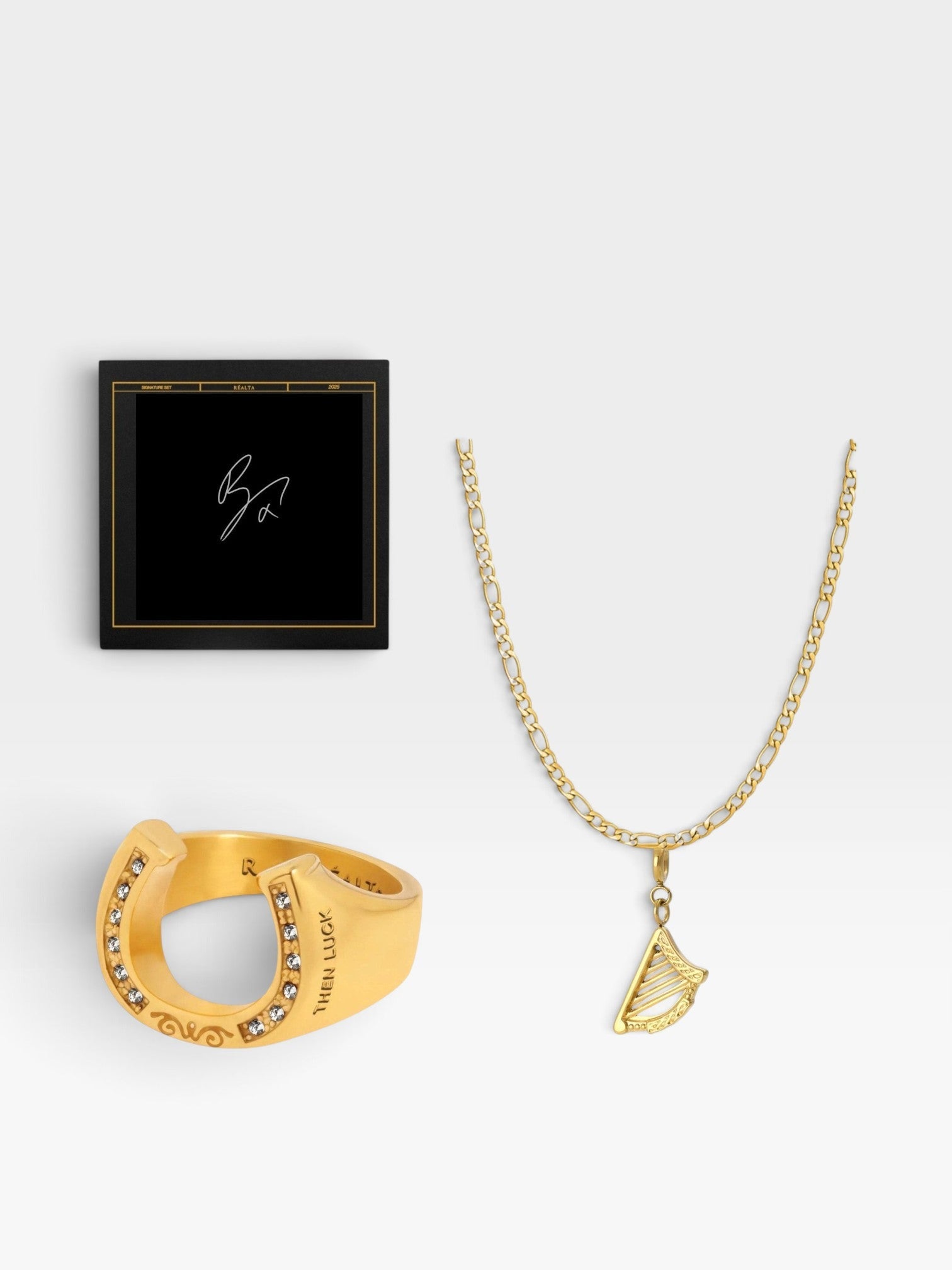 Hennessy Signature Set - Réalta