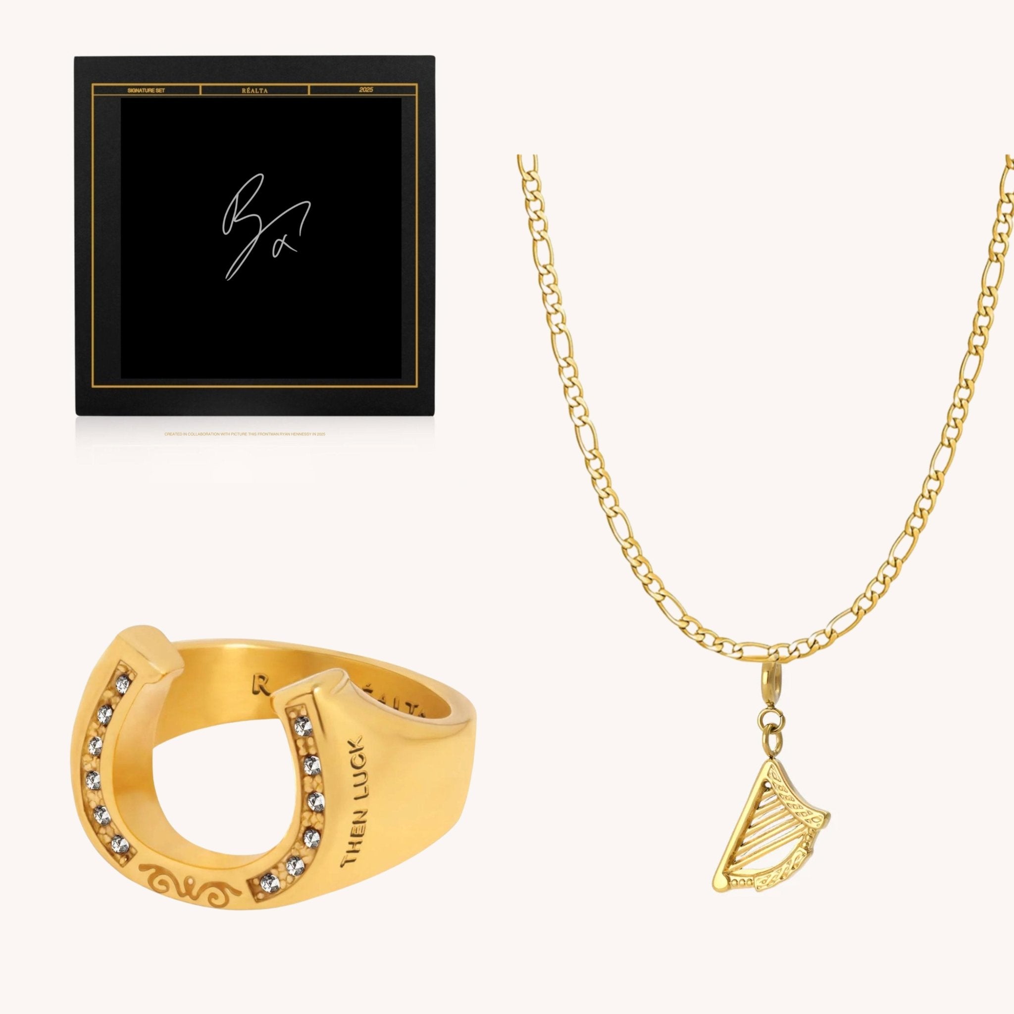 Hennessy Signature Set - Réalta