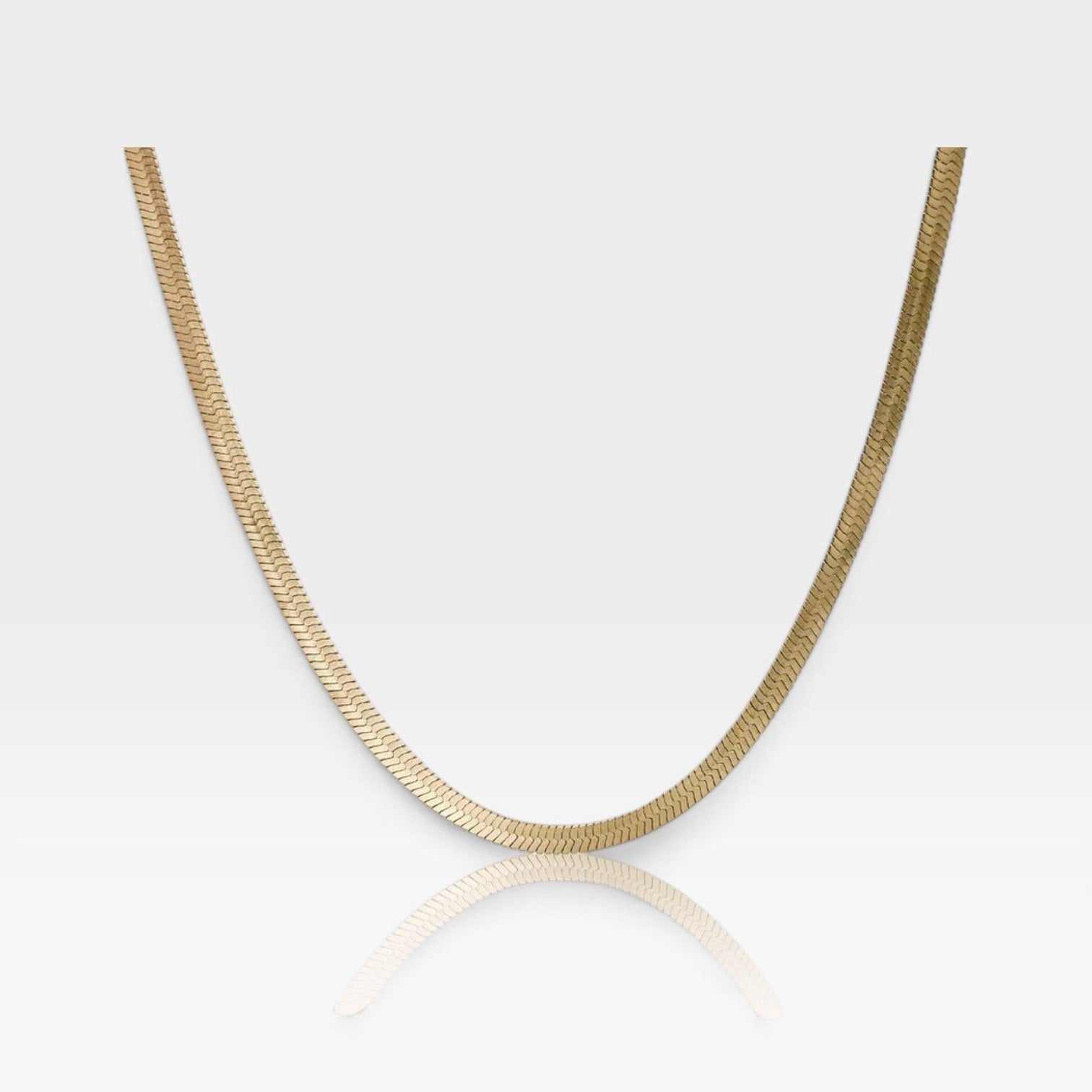 Herringbone Necklace - Réalta