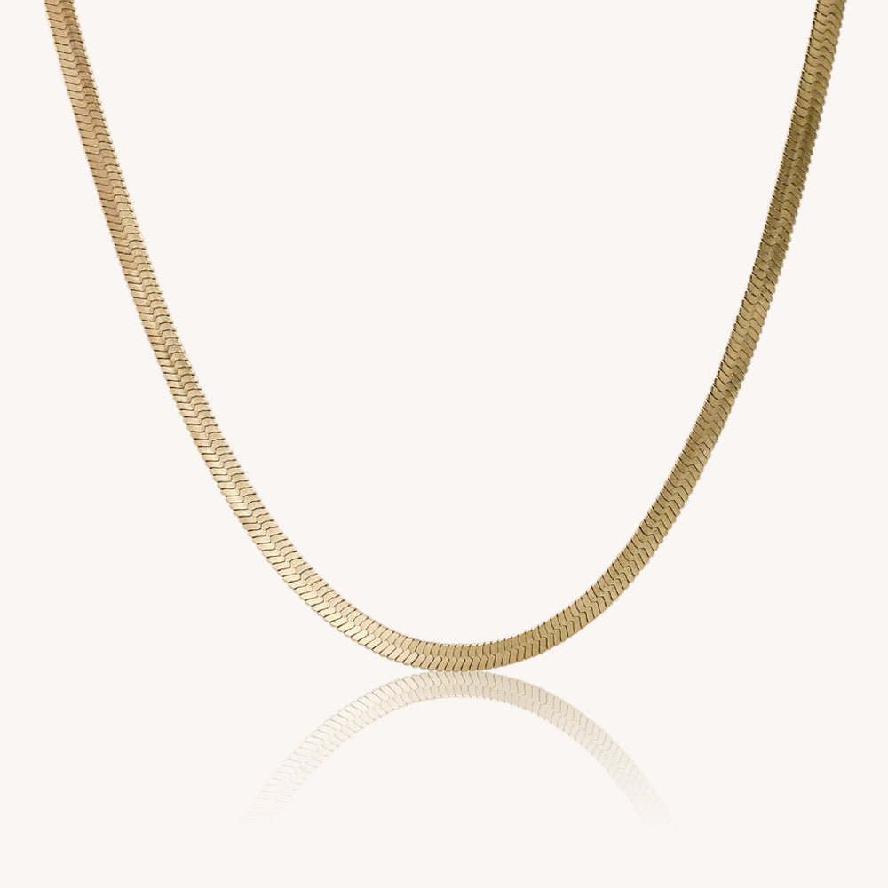 Herringbone Necklace - Réalta