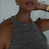 Herringbone Necklace - Réalta