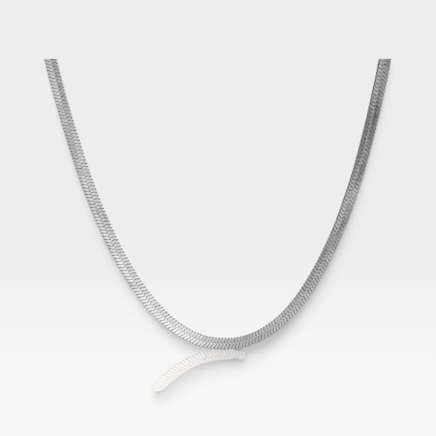 Herringbone Necklace - Réalta