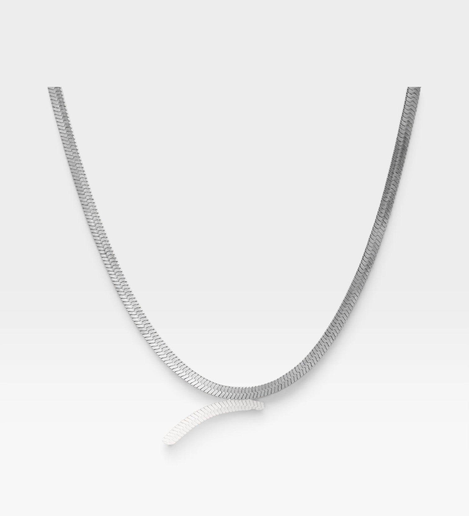 Herringbone Necklace - Réalta