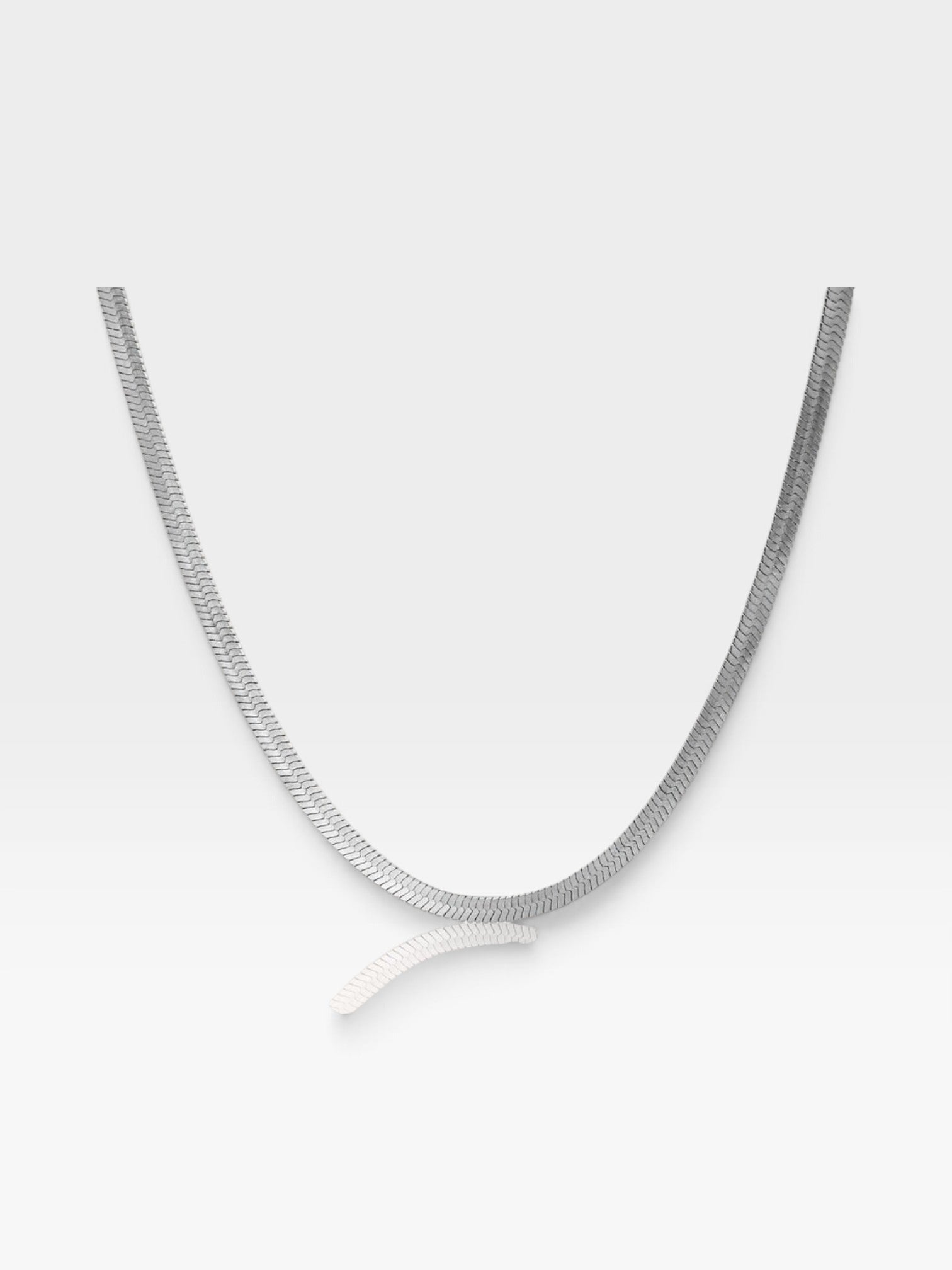 Herringbone Necklace - Réalta