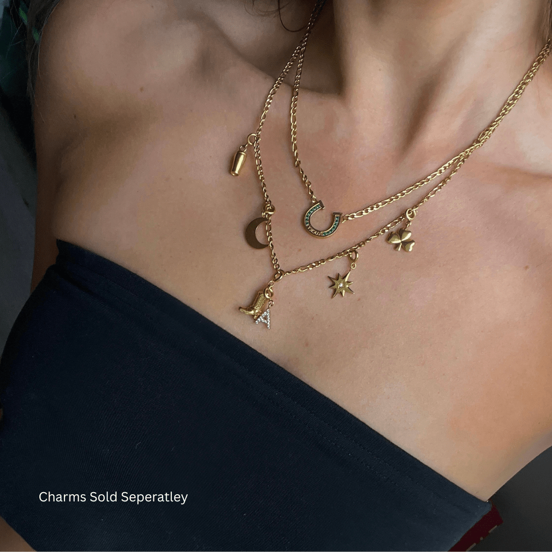 Initial Charm - Réalta