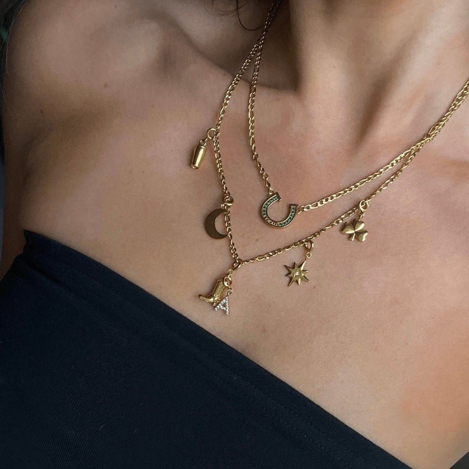 Initial Charm - Réalta