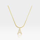 Initial Necklace - Réalta