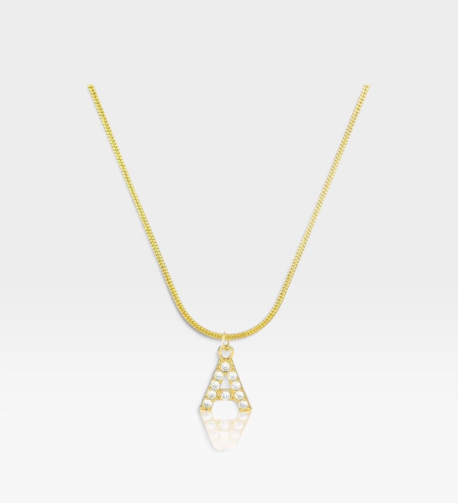 Initial Necklace - Réalta