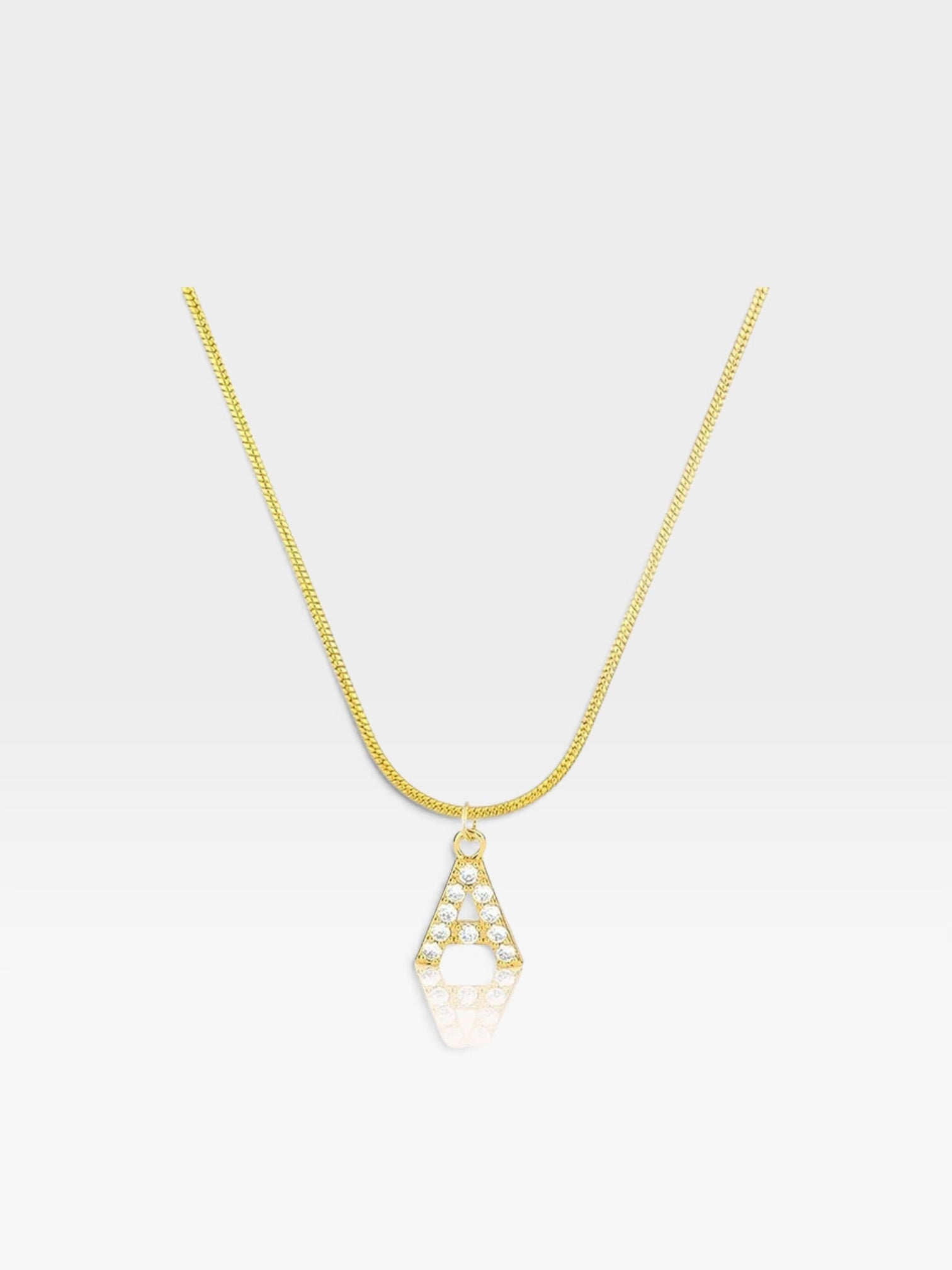 Initial Necklace - Réalta