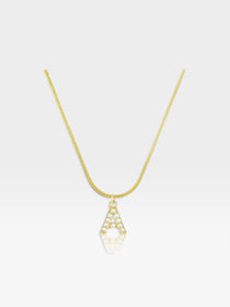 Initial Necklace - Réalta