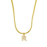 Initial Necklace - Réalta