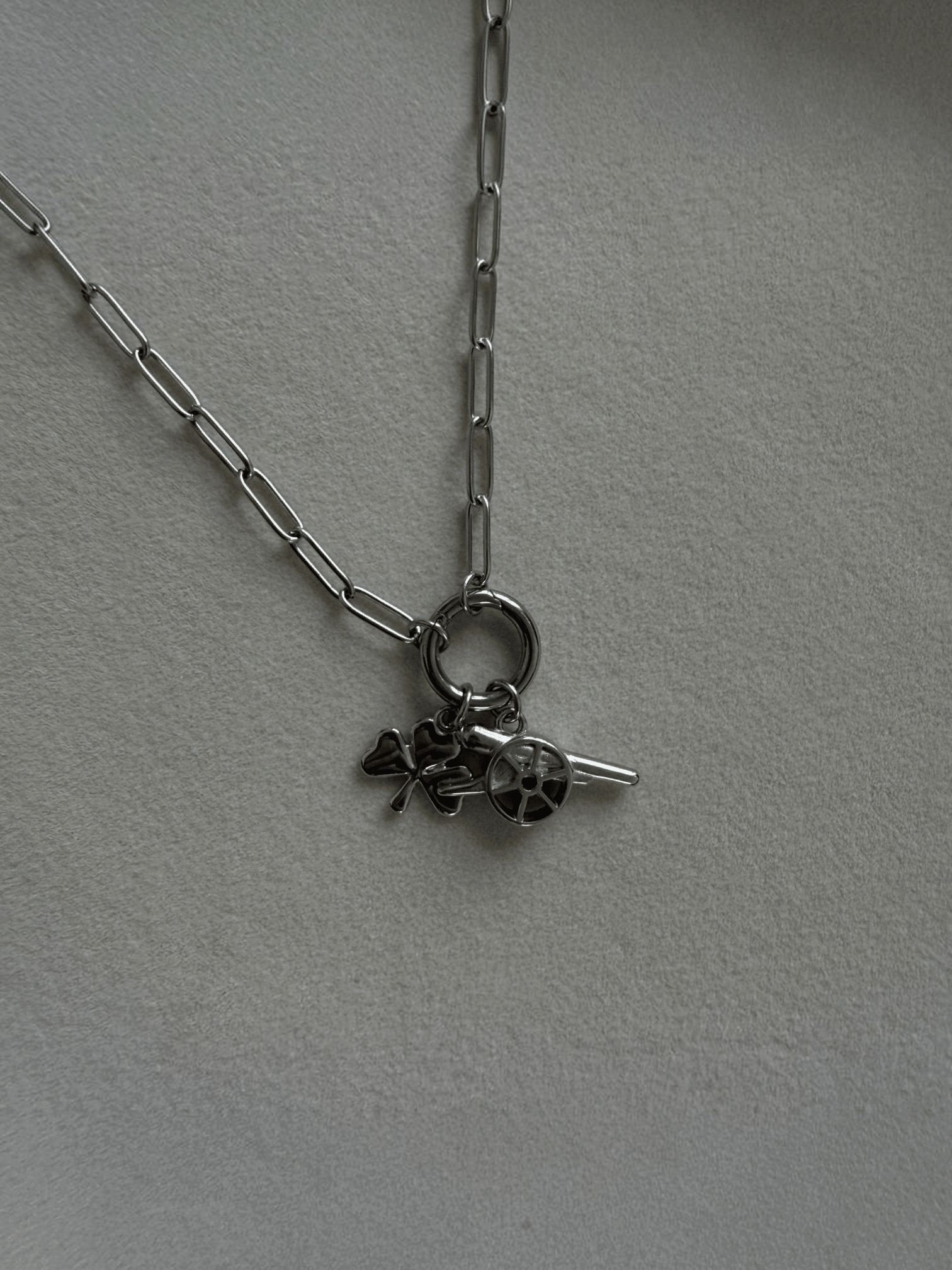 Irish Arsenal Necklace - Réalta