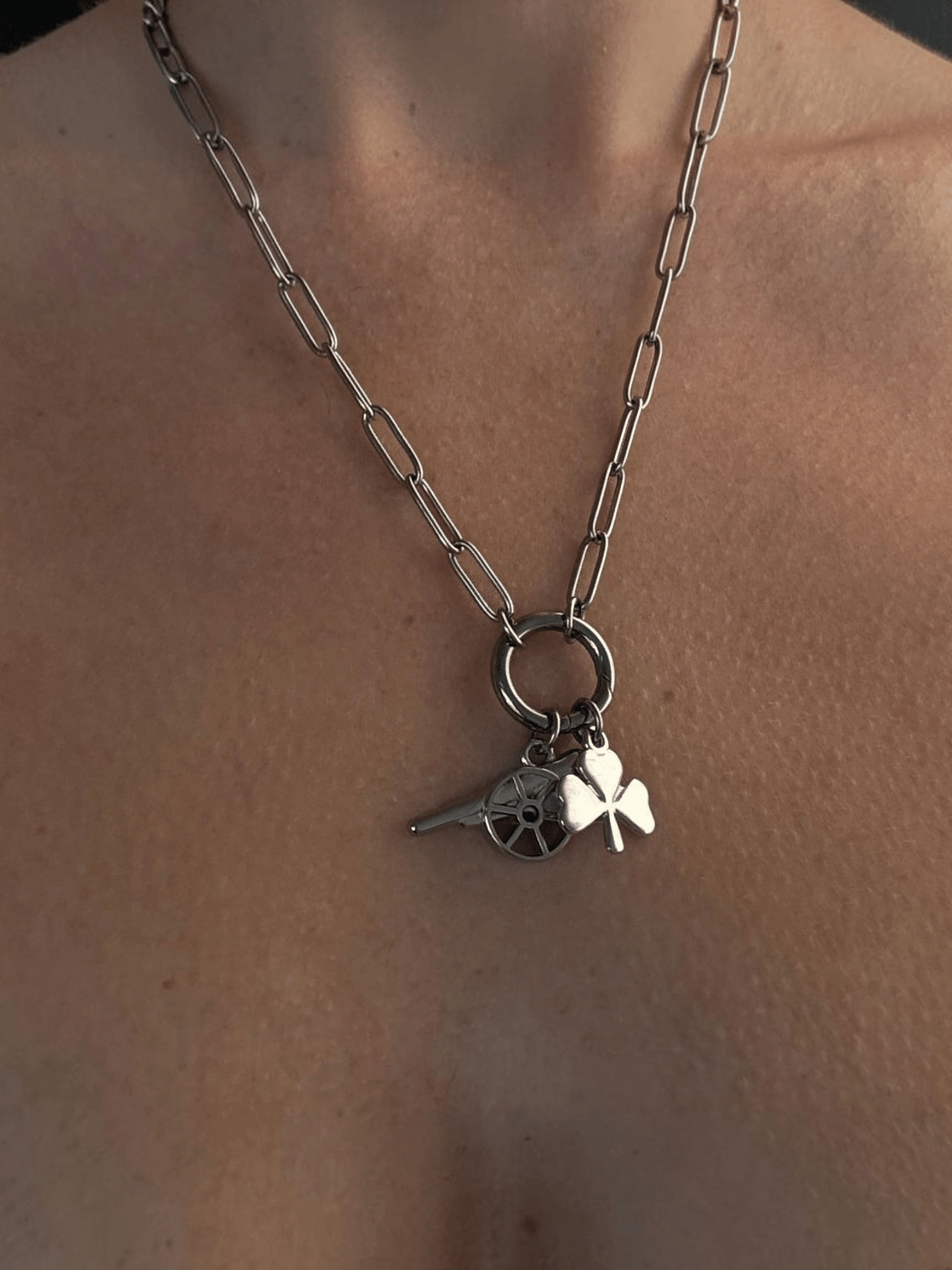Irish Arsenal Necklace - Réalta