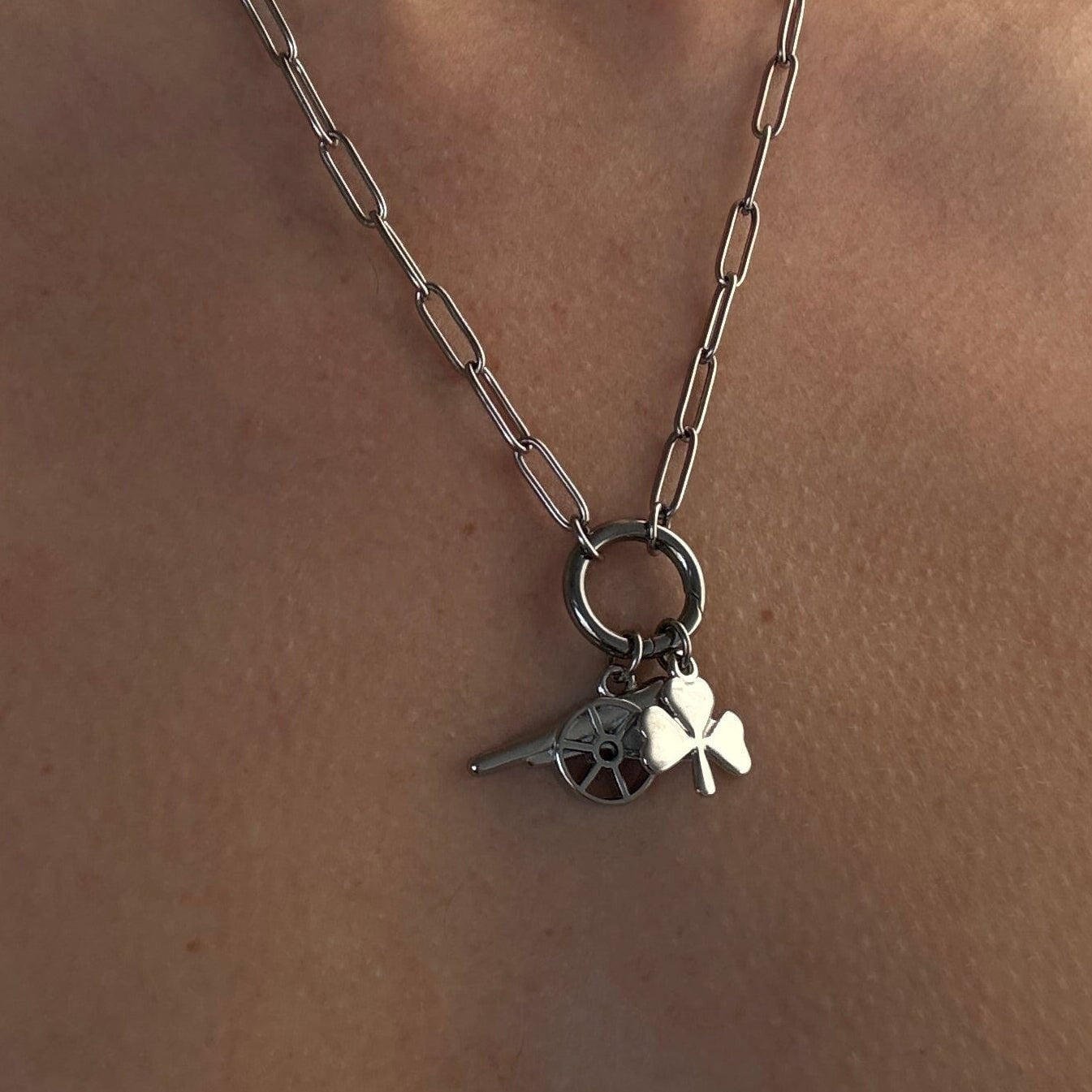 Irish Arsenal Necklace - Réalta