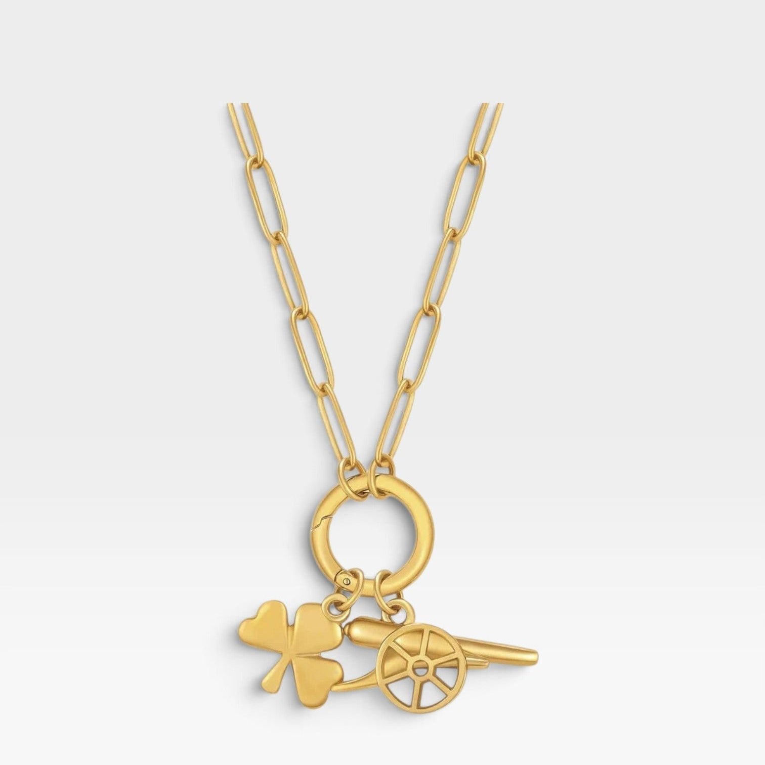 Irish Arsenal Necklace - Réalta