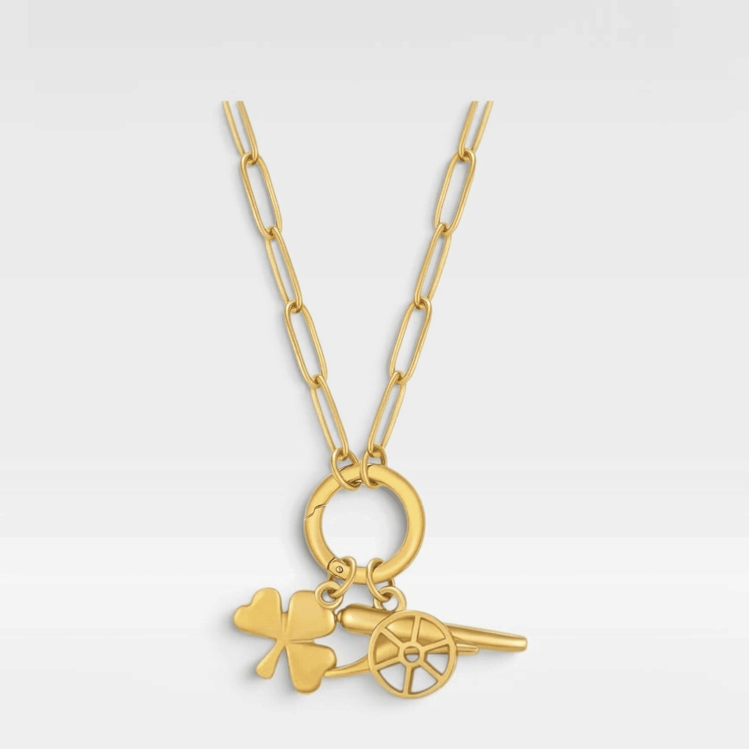 Irish Arsenal Necklace - Réalta
