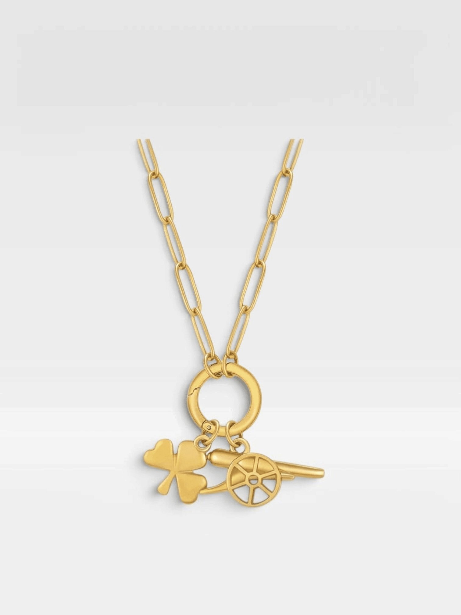 Irish Arsenal Necklace - Réalta
