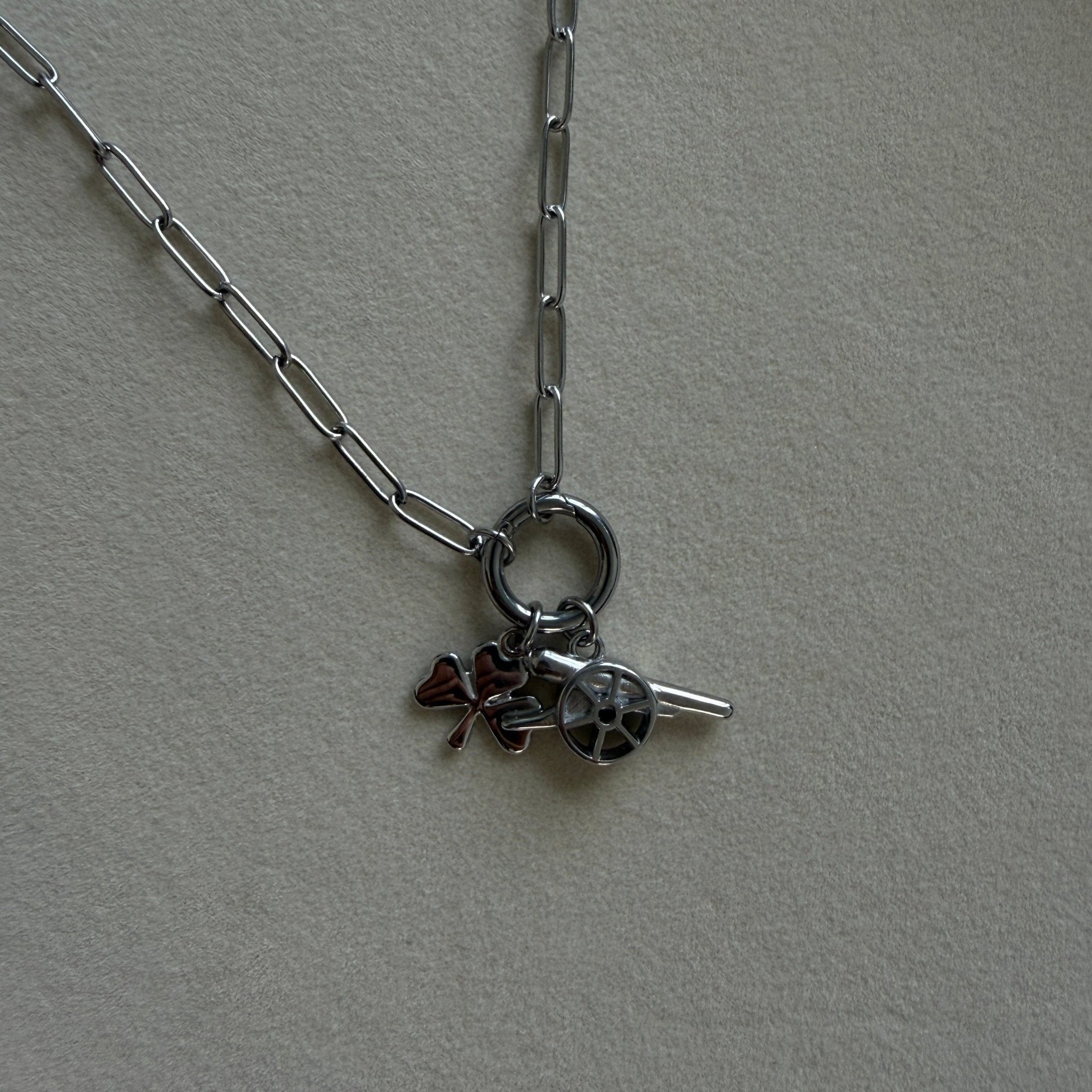 Irish Arsenal Necklace - Réalta