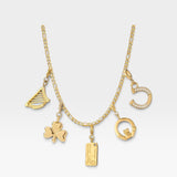 Irish Charm Necklace - Réalta