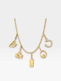 Irish Charm Necklace - Réalta