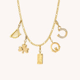 Irish Charm Necklace - Réalta