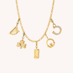 Irish Charm Necklace - Réalta